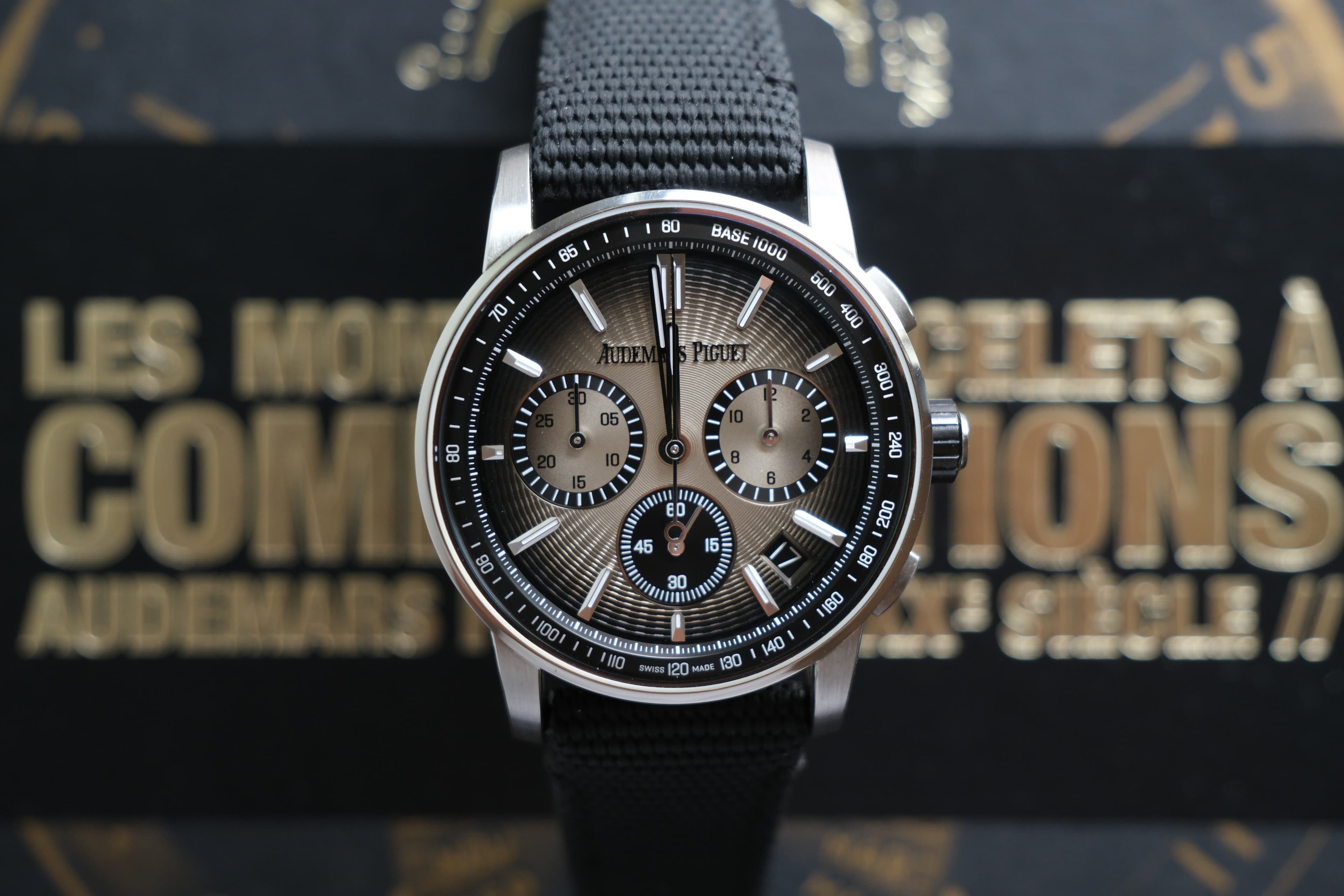 A Retrospective on the Audemars Piguet CODE 11.59